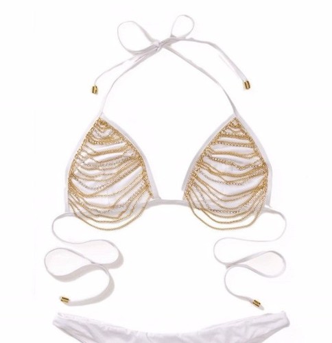 Beach bunny chain reaction - beach,