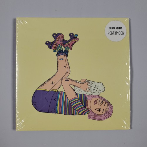 Beach bunny honeymoon - beach, [cd